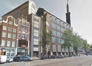 Verbouwing voormalige Kasbank